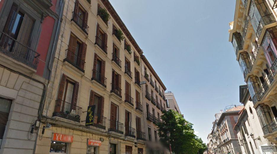 Atocha Palace Madrid Bagian luar foto